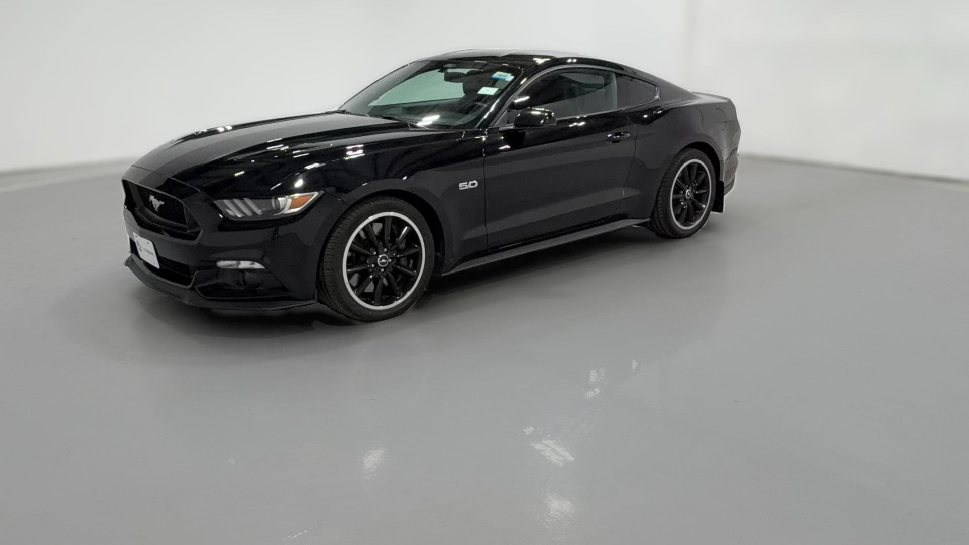 2016 Ford Mustang vehicle photo
