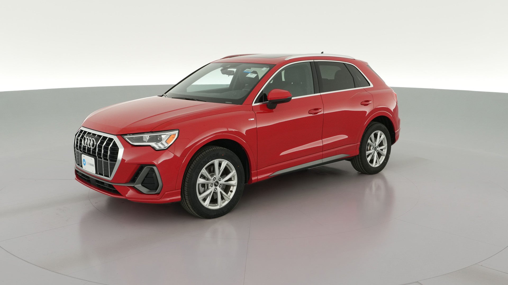 2025 Audi Q3 vehicle photo