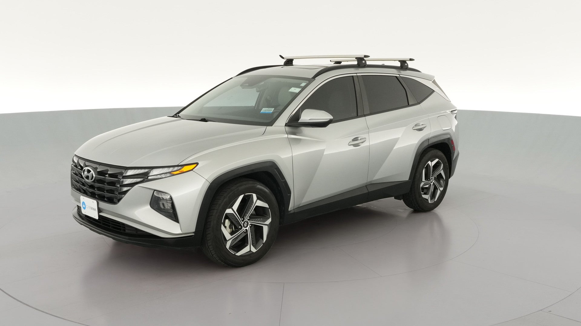 2023 Hyundai Tucson vehicle photo