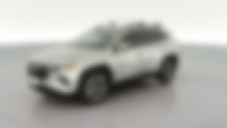 2023 Hyundai Tucson vehicle photo