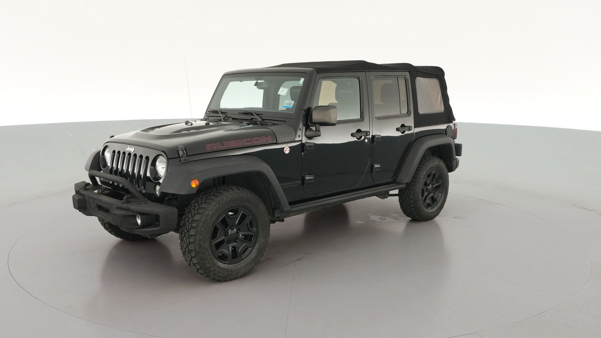2016 Jeep Wrangler vehicle photo