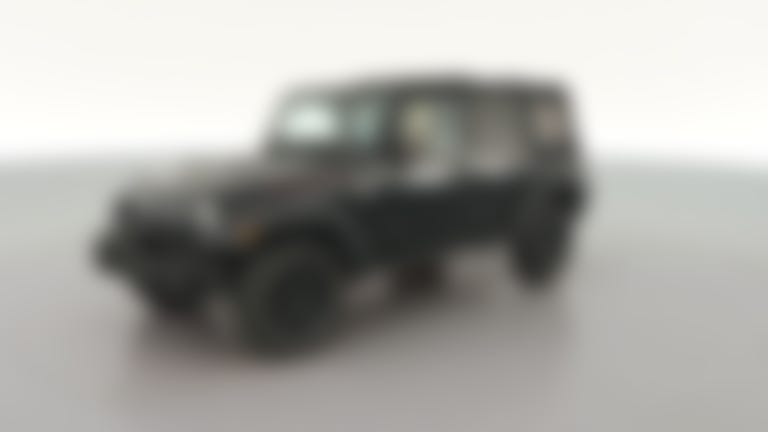 2016 Jeep Wrangler vehicle photo