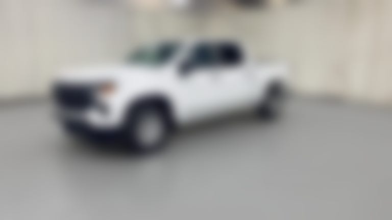 2023 Chevrolet Silverado 1500 Crew Cab vehicle photo