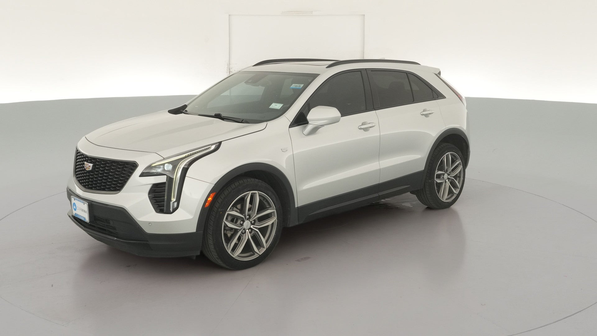 2020 Cadillac XT4 vehicle photo