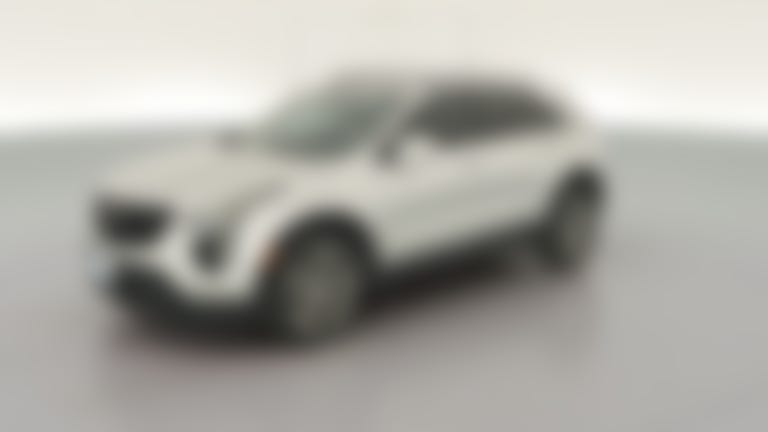 2020 Cadillac XT4 vehicle photo