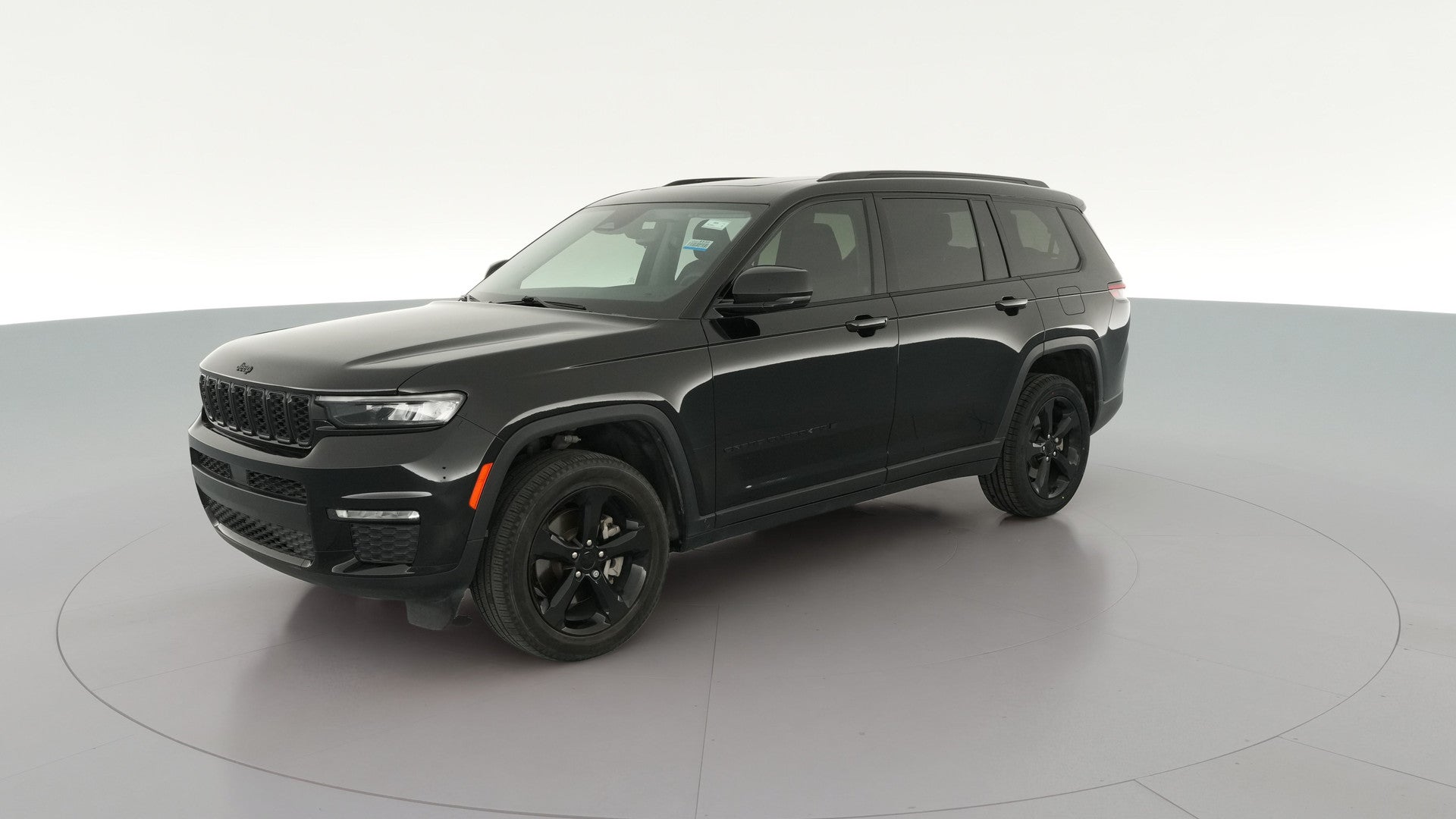 2024 Jeep Grand Cherokee L vehicle photo