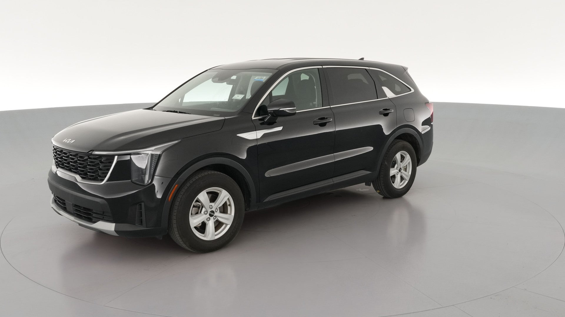 2025 Kia Sorento vehicle photo