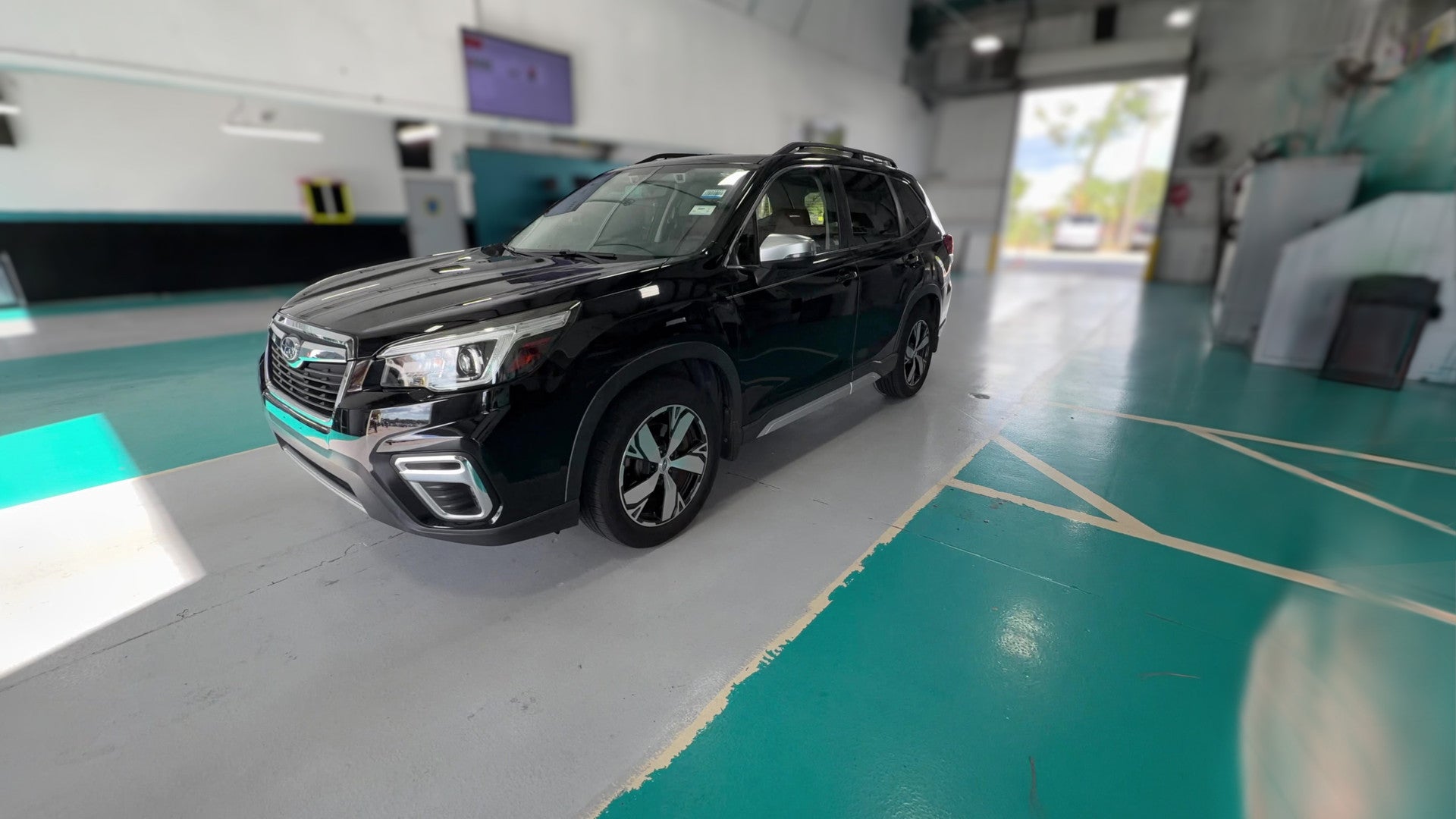2020 Subaru Forester vehicle photo