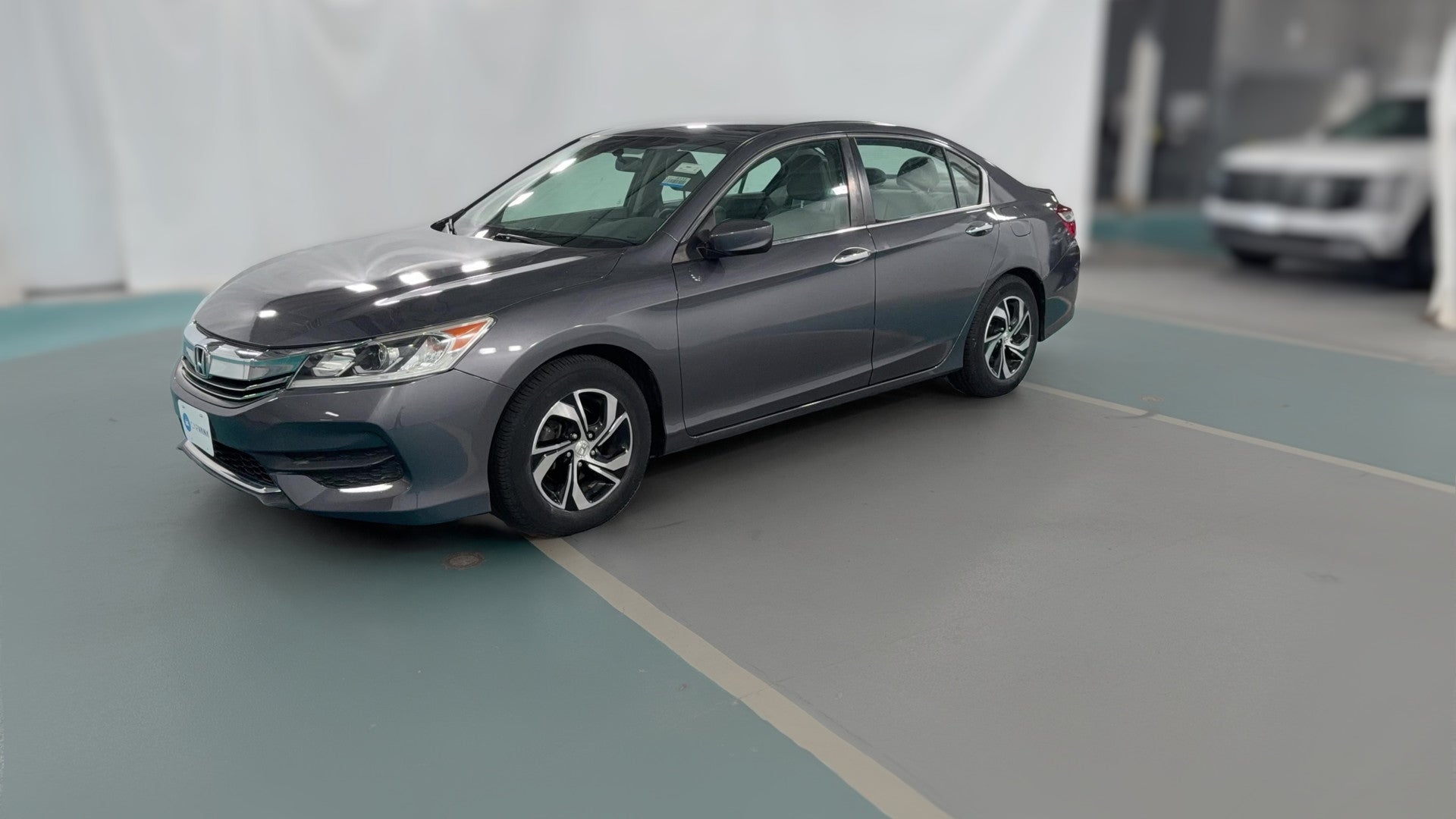 2016 Honda Accord vehicle photo