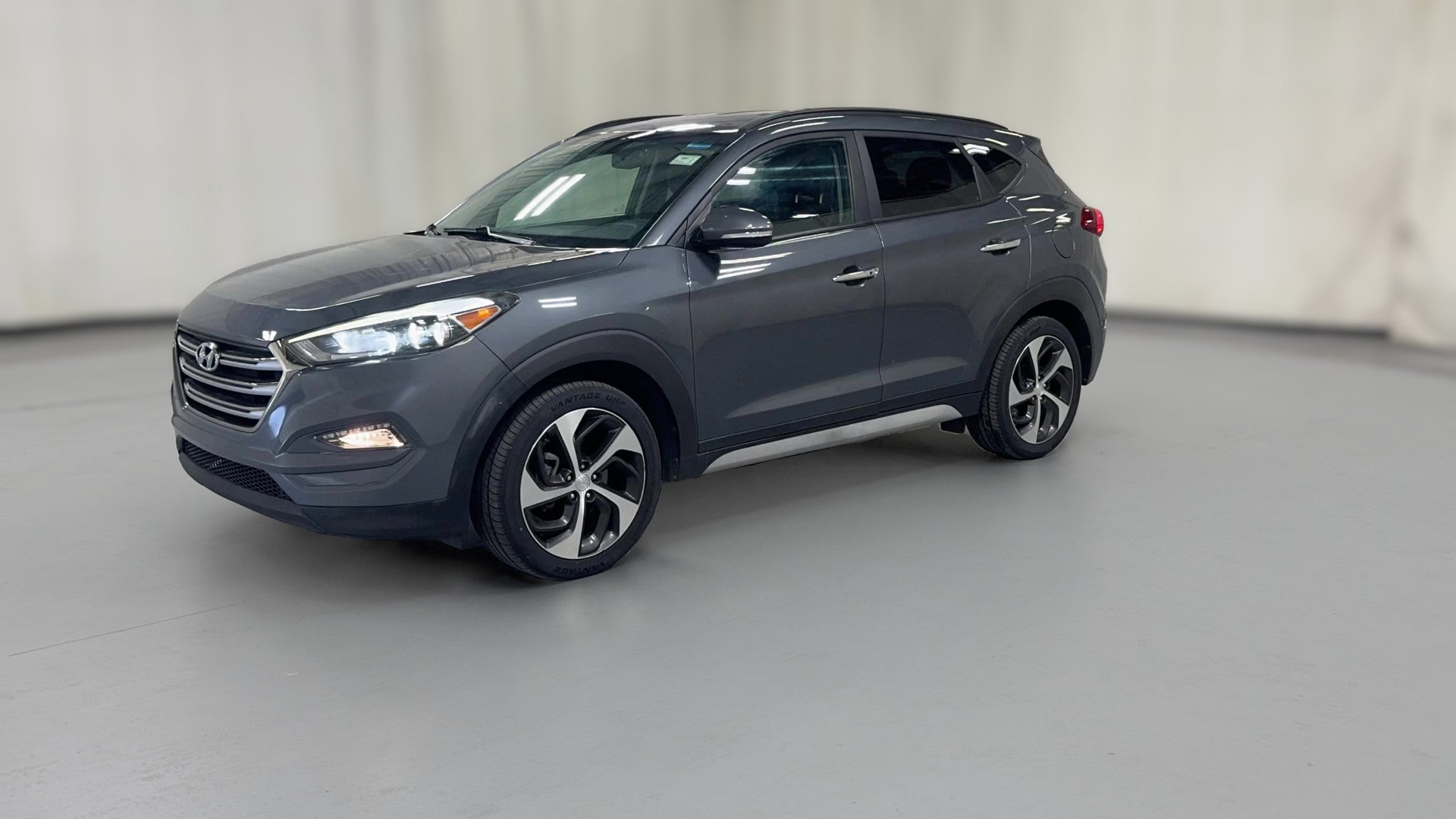 2017 Hyundai Tucson vehicle photo