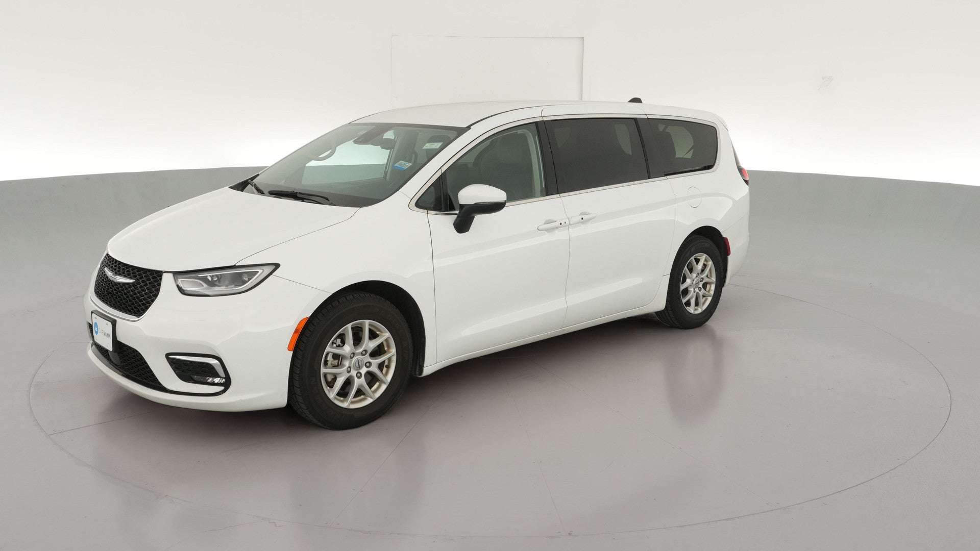 2023 Chrysler Pacifica vehicle photo