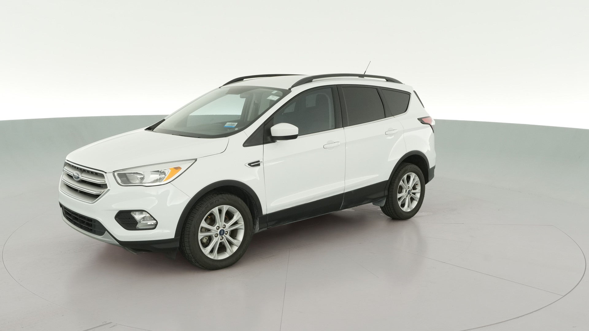 2018 Ford Escape vehicle photo