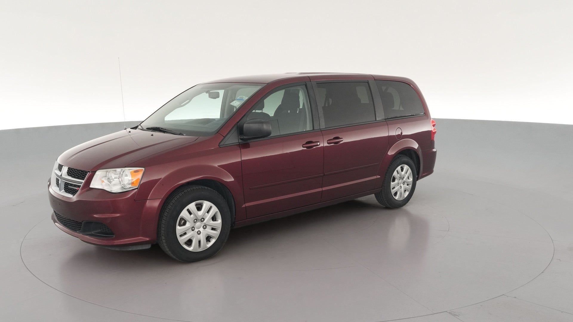 2017 Dodge Grand Caravan Passenger vehicle photo