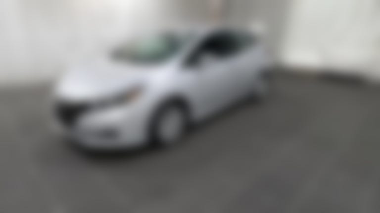2023 Nissan LEAF vehicle photo