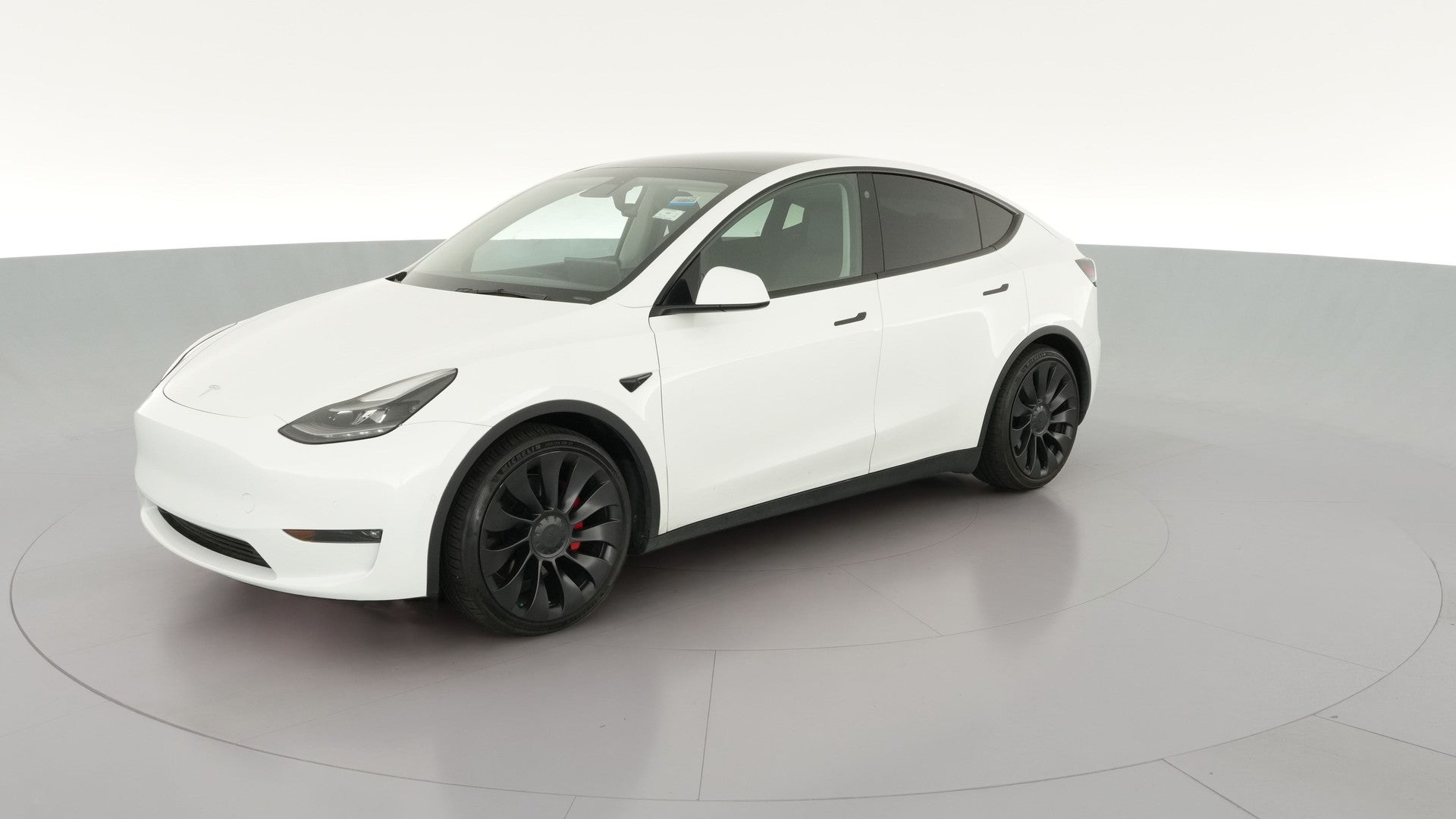 2021 Tesla Model Y vehicle photo