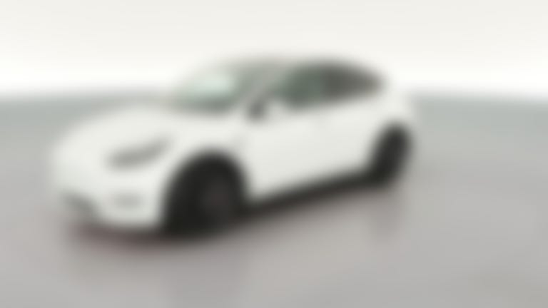 2021 Tesla Model Y vehicle photo