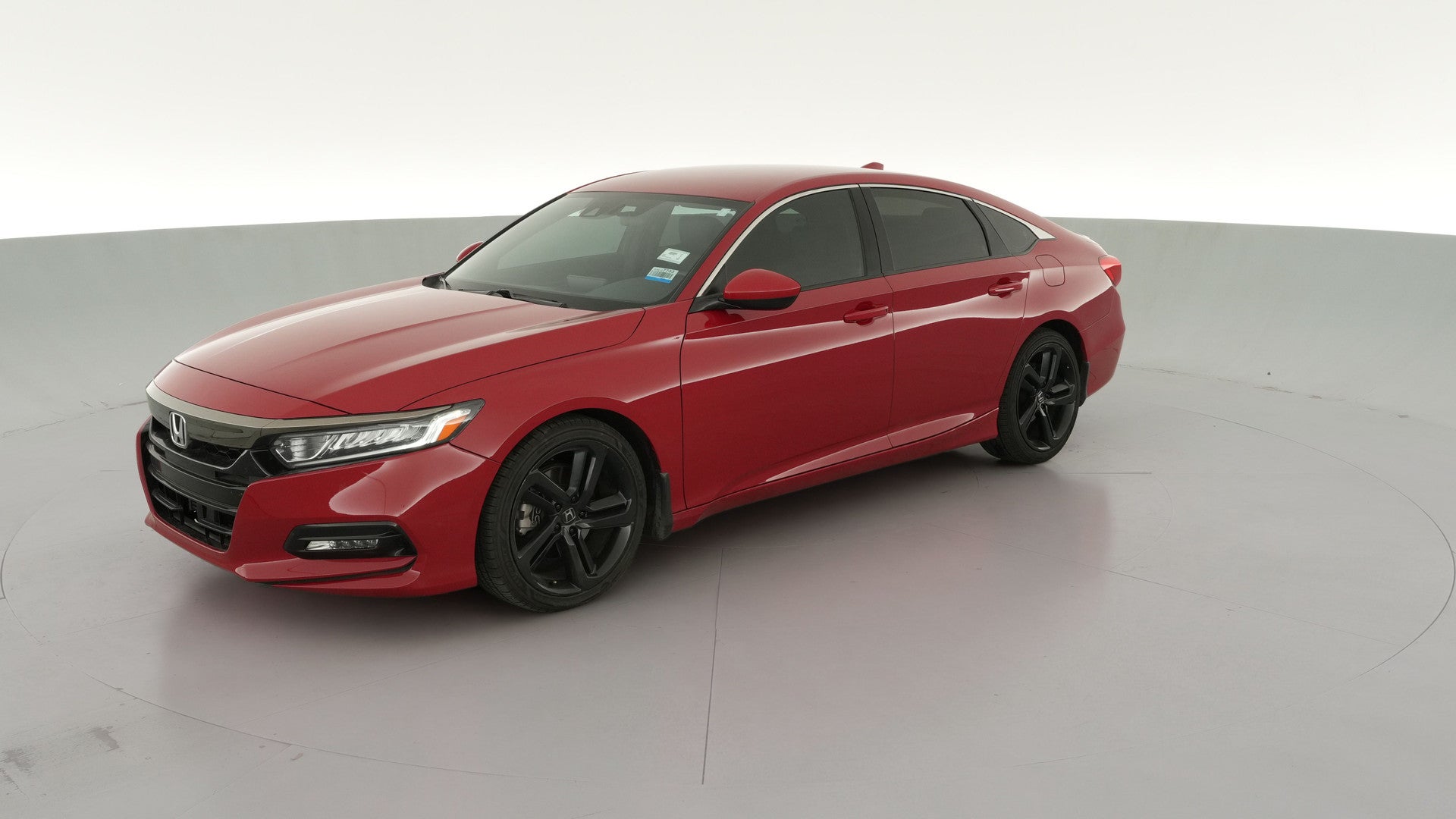 2019 Honda Accord vehicle photo