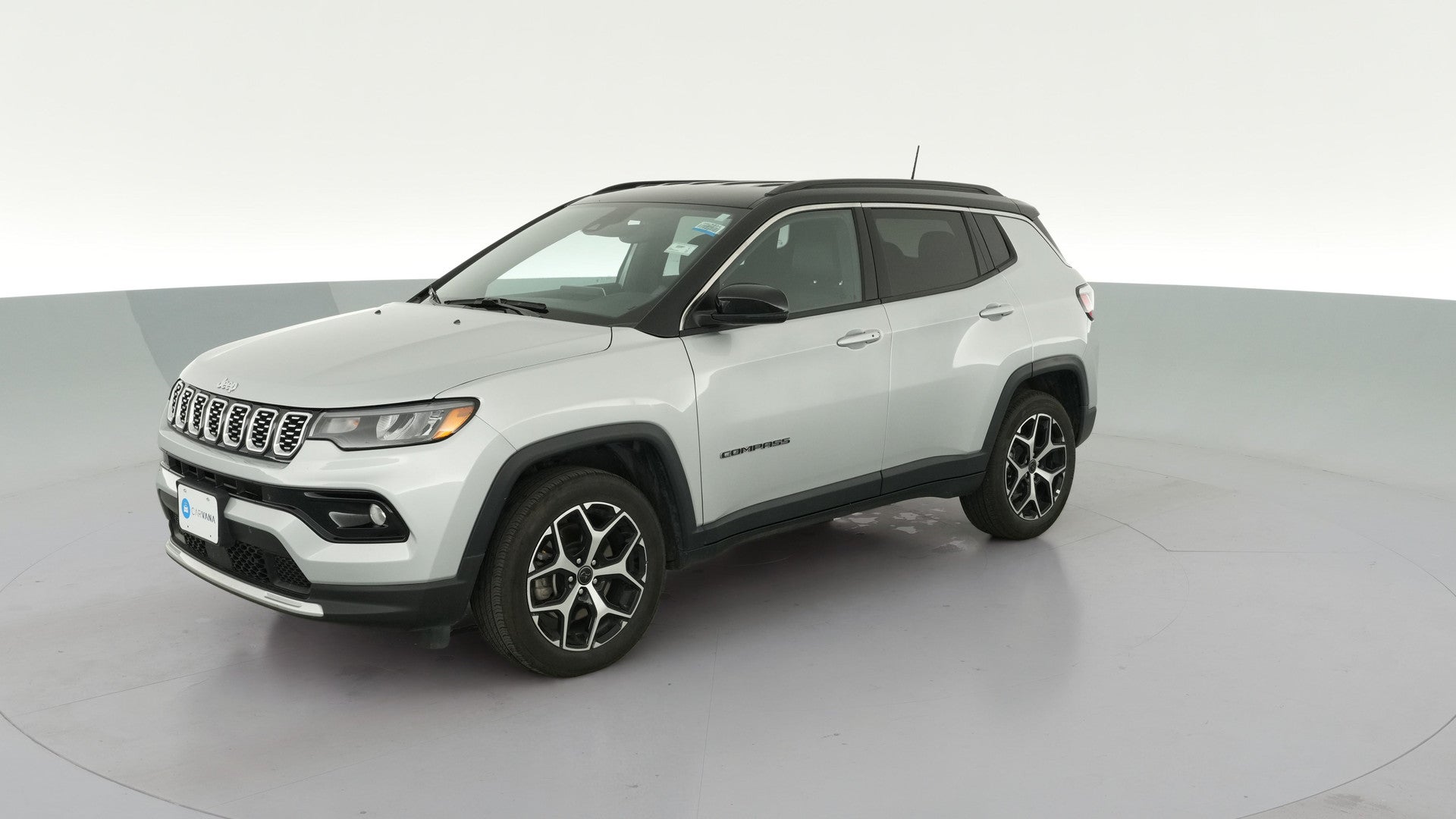 2025 Jeep Compass vehicle photo