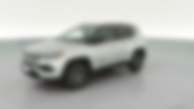 2025 Jeep Compass vehicle photo