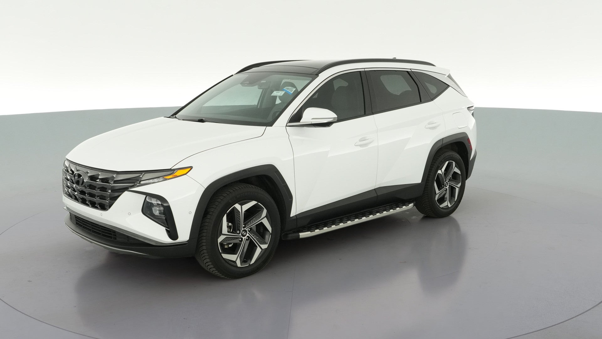 2024 Hyundai Tucson vehicle photo