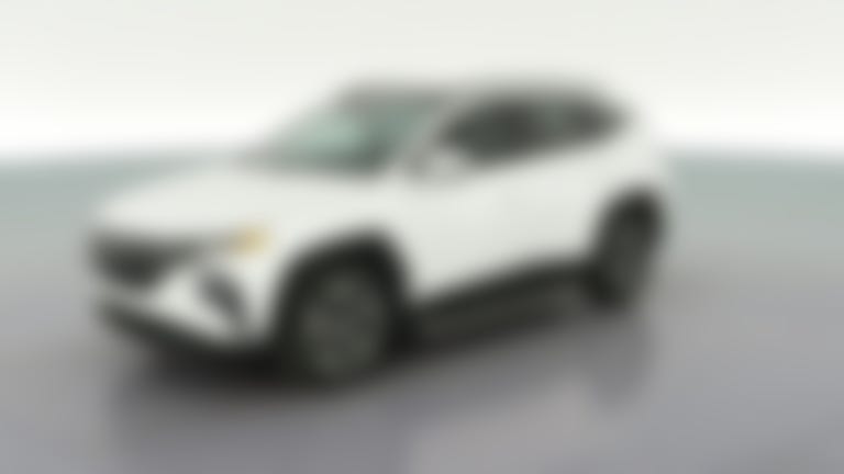 2024 Hyundai Tucson vehicle photo