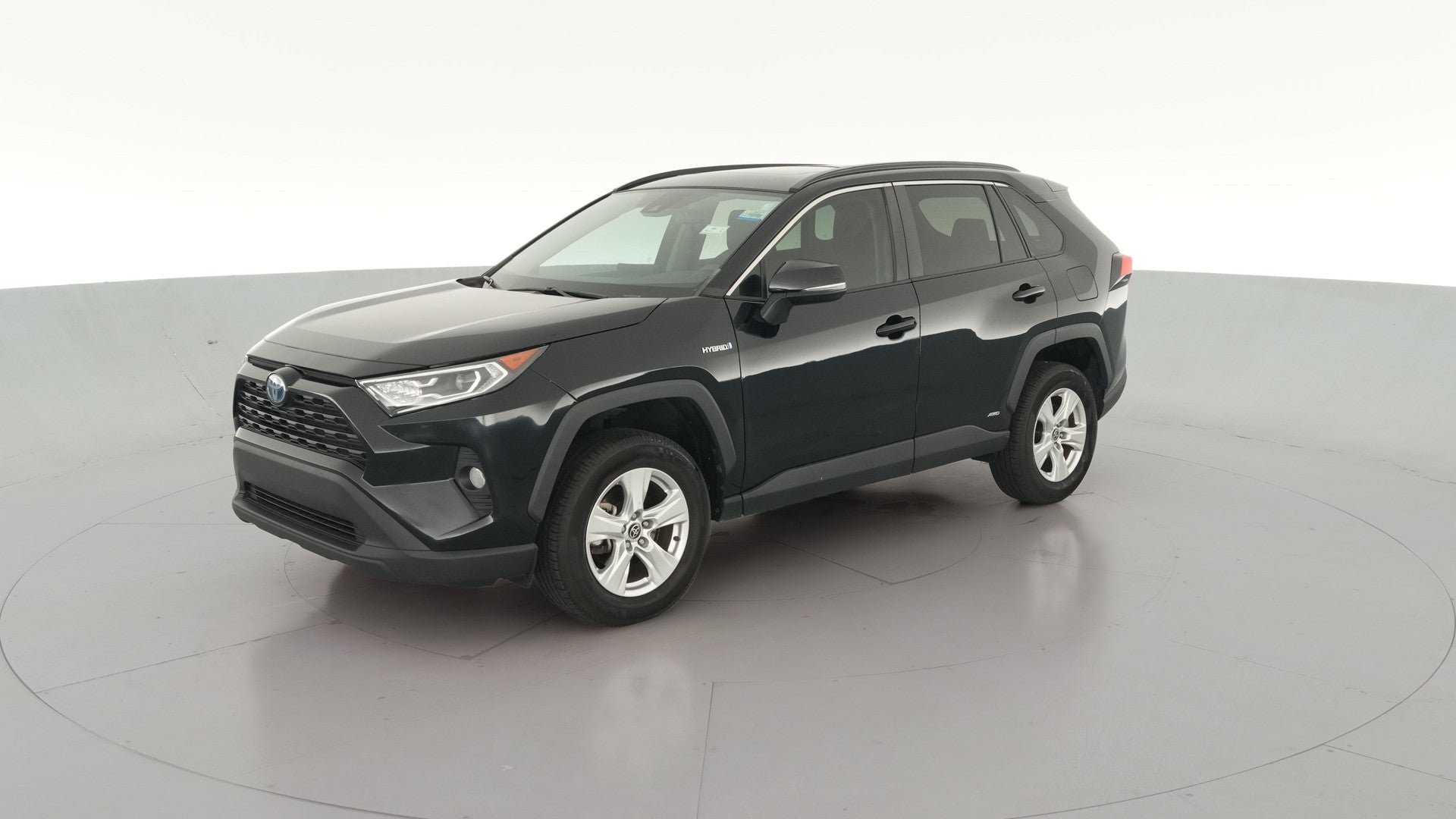 2021 Toyota RAV4 Hybrid vehicle photo