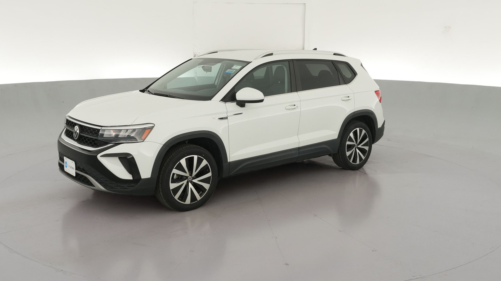 2022 Volkswagen Taos vehicle photo
