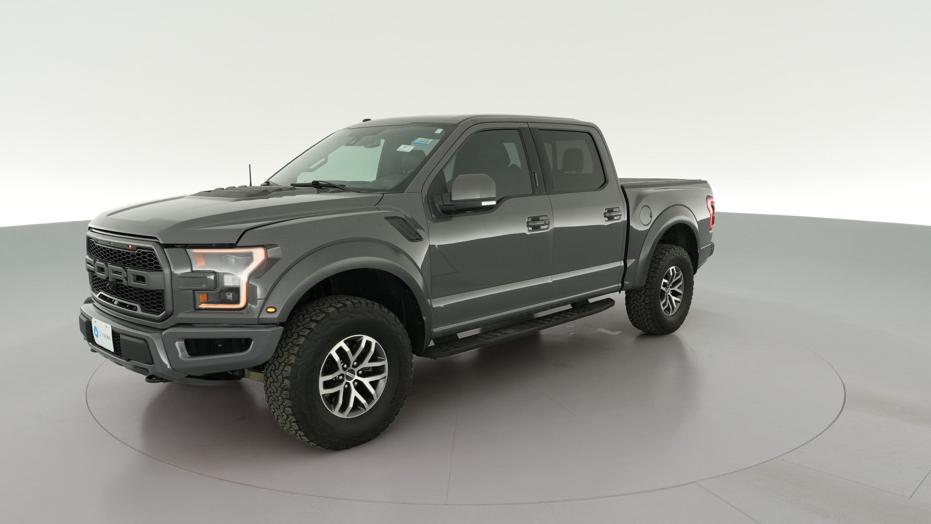 2018 Ford F150 SuperCrew Cab vehicle photo