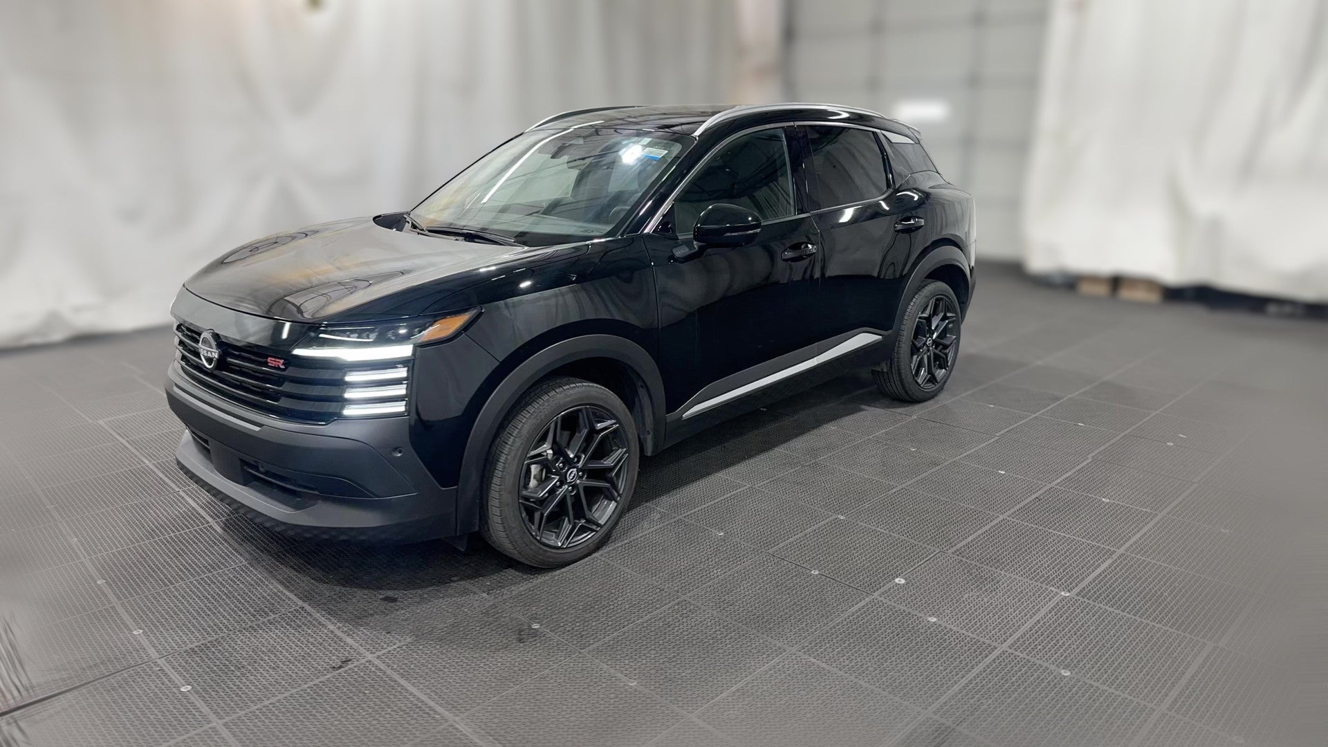 2026 Nissan Kicks vehicle photo