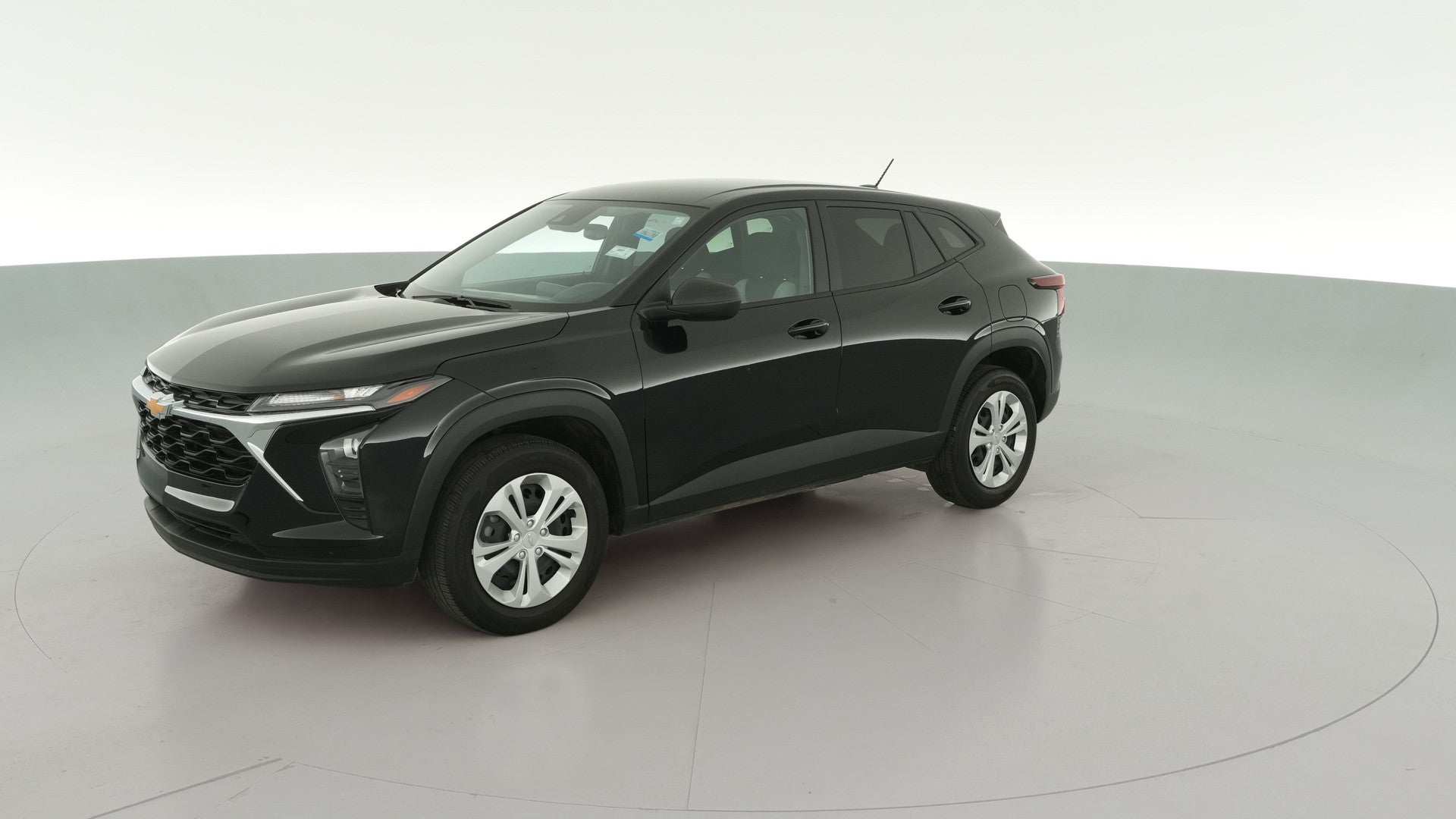 2026 Chevrolet Trax vehicle photo