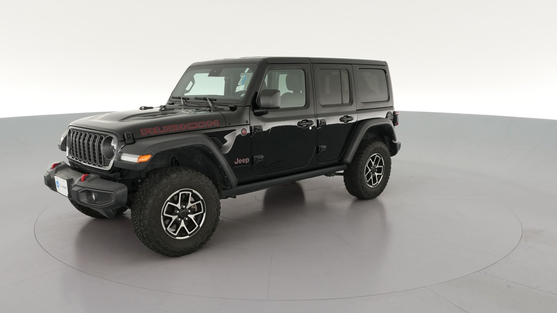 2025 Jeep Wrangler 4 Door vehicle photo