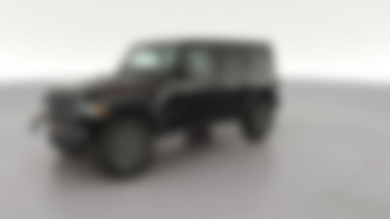 2025 Jeep Wrangler 4 Door vehicle photo