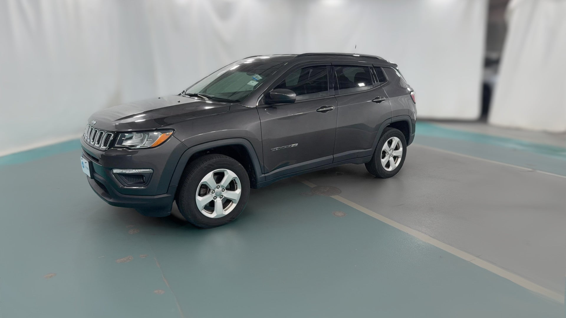 2020 Jeep Compass vehicle photo