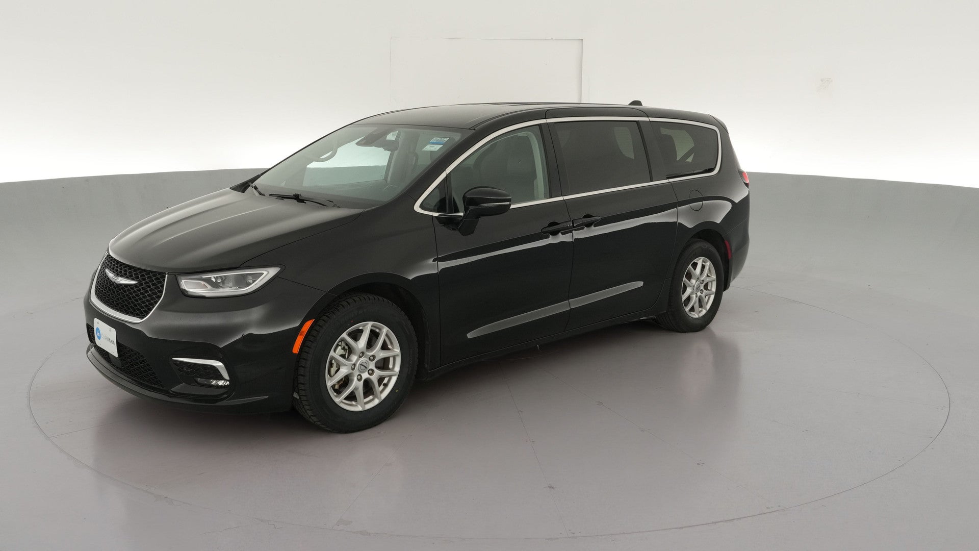 2024 Chrysler Pacifica vehicle photo