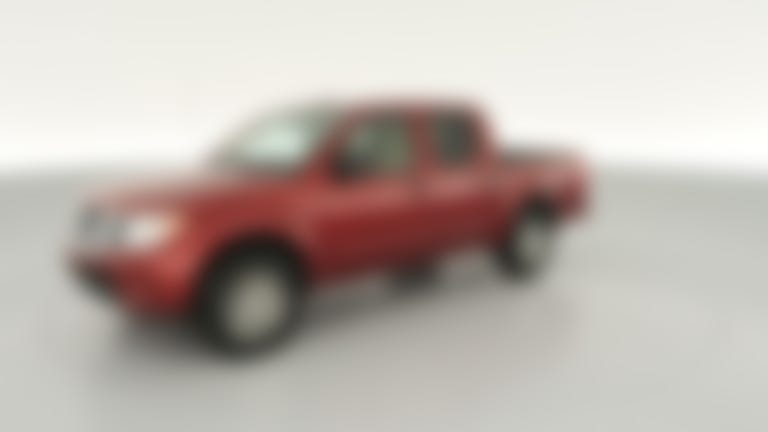 2015 Nissan Frontier Crew Cab vehicle photo
