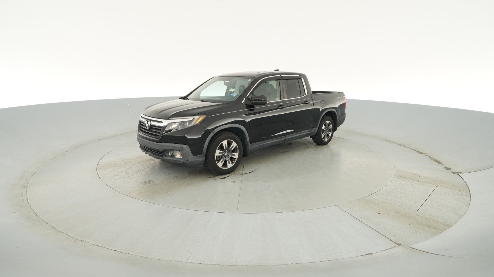 2019 Honda Ridgeline vehicle photo
