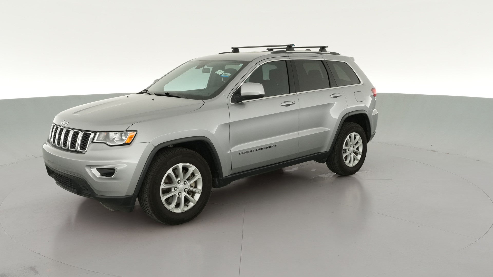 2021 Jeep Grand Cherokee vehicle photo