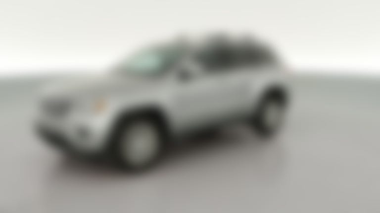 2021 Jeep Grand Cherokee vehicle photo