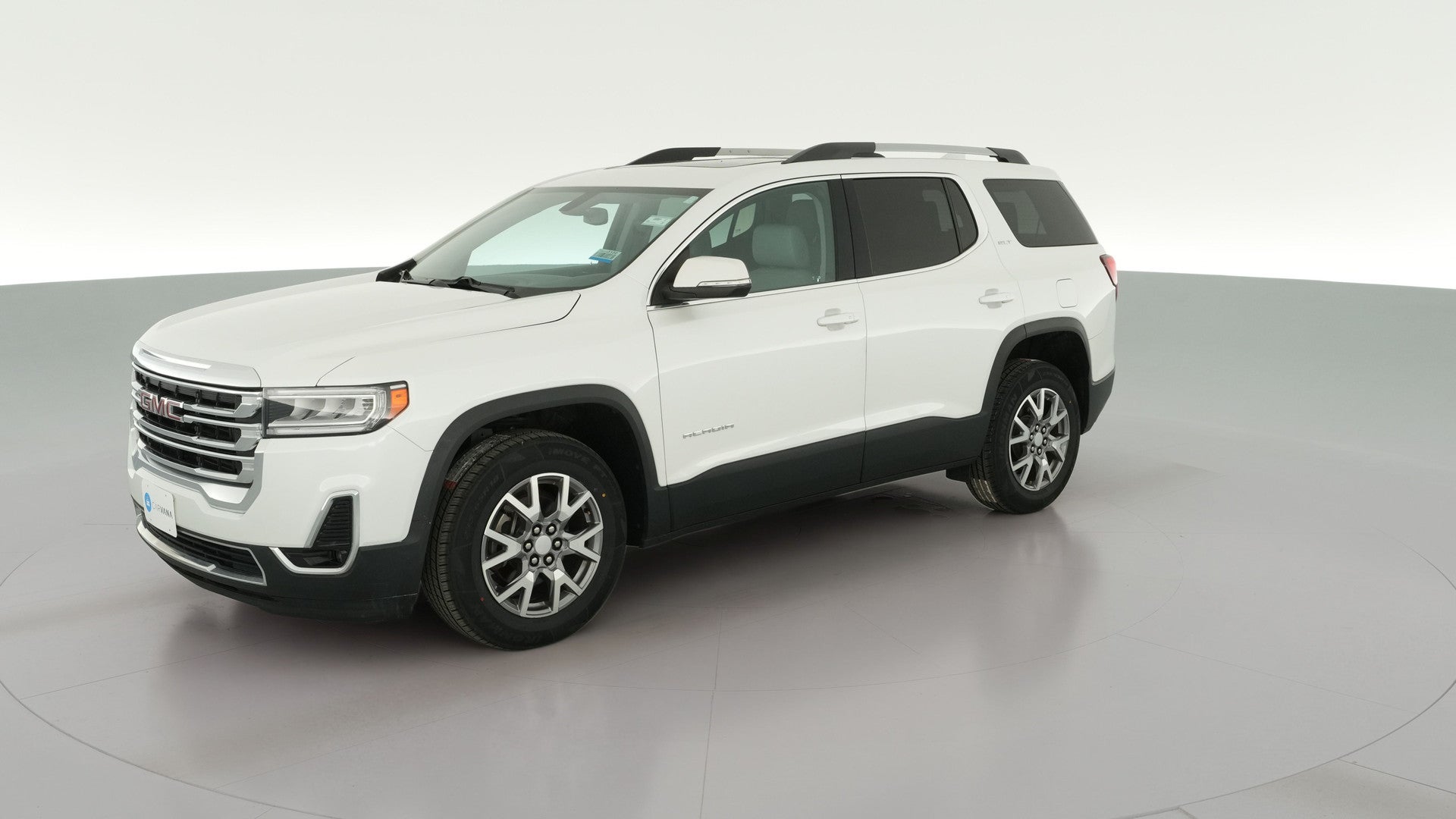 2020 GMC Acadia vehicle photo