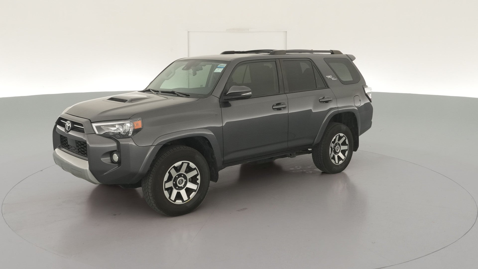2020 Toyota 4Runner vehicle photo