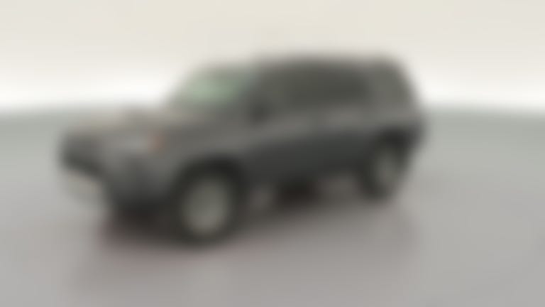 2020 Toyota 4Runner vehicle photo