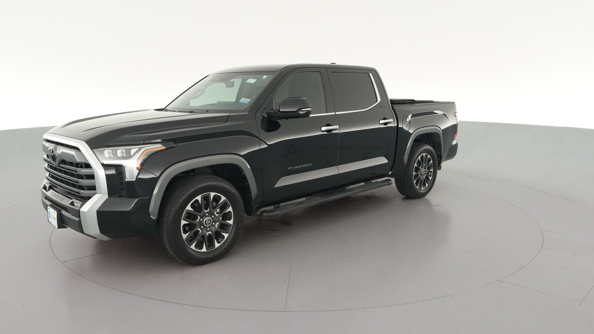 2022 Toyota Tundra CrewMax vehicle photo
