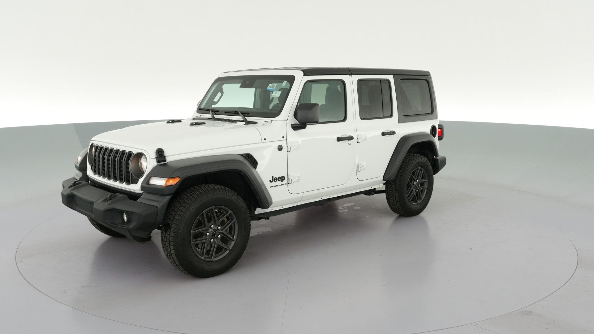 2024 Jeep Wrangler 4 Door vehicle photo