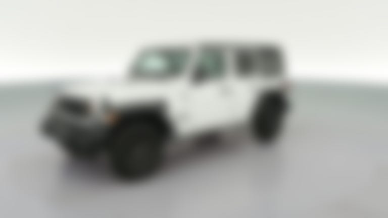 2024 Jeep Wrangler 4 Door vehicle photo