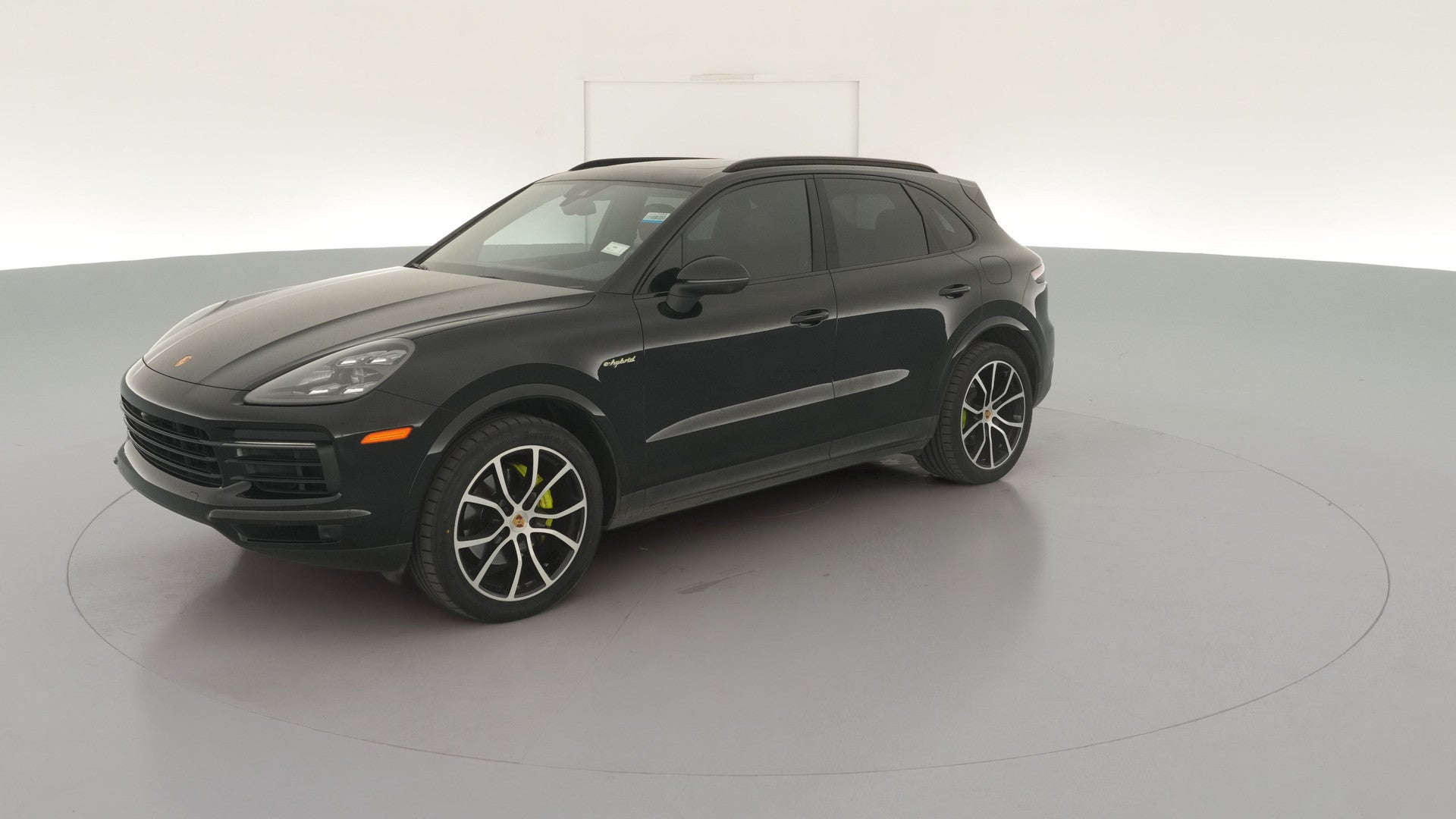 2019 Porsche Cayenne vehicle photo