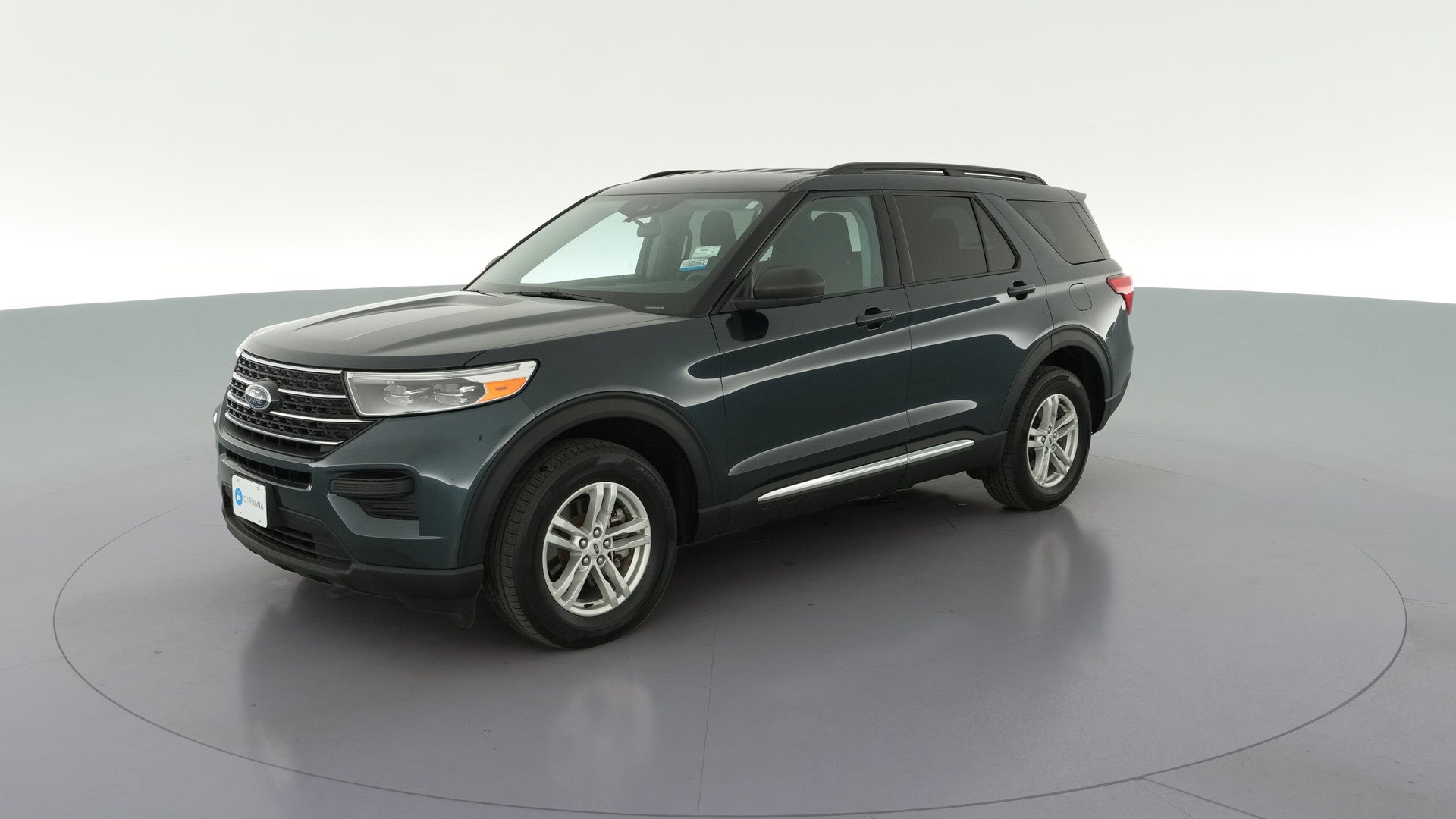 2023 Ford Explorer vehicle photo