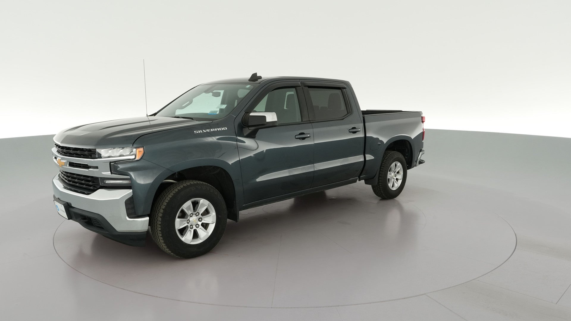 2019 Chevrolet Silverado 1500 Crew Cab vehicle photo
