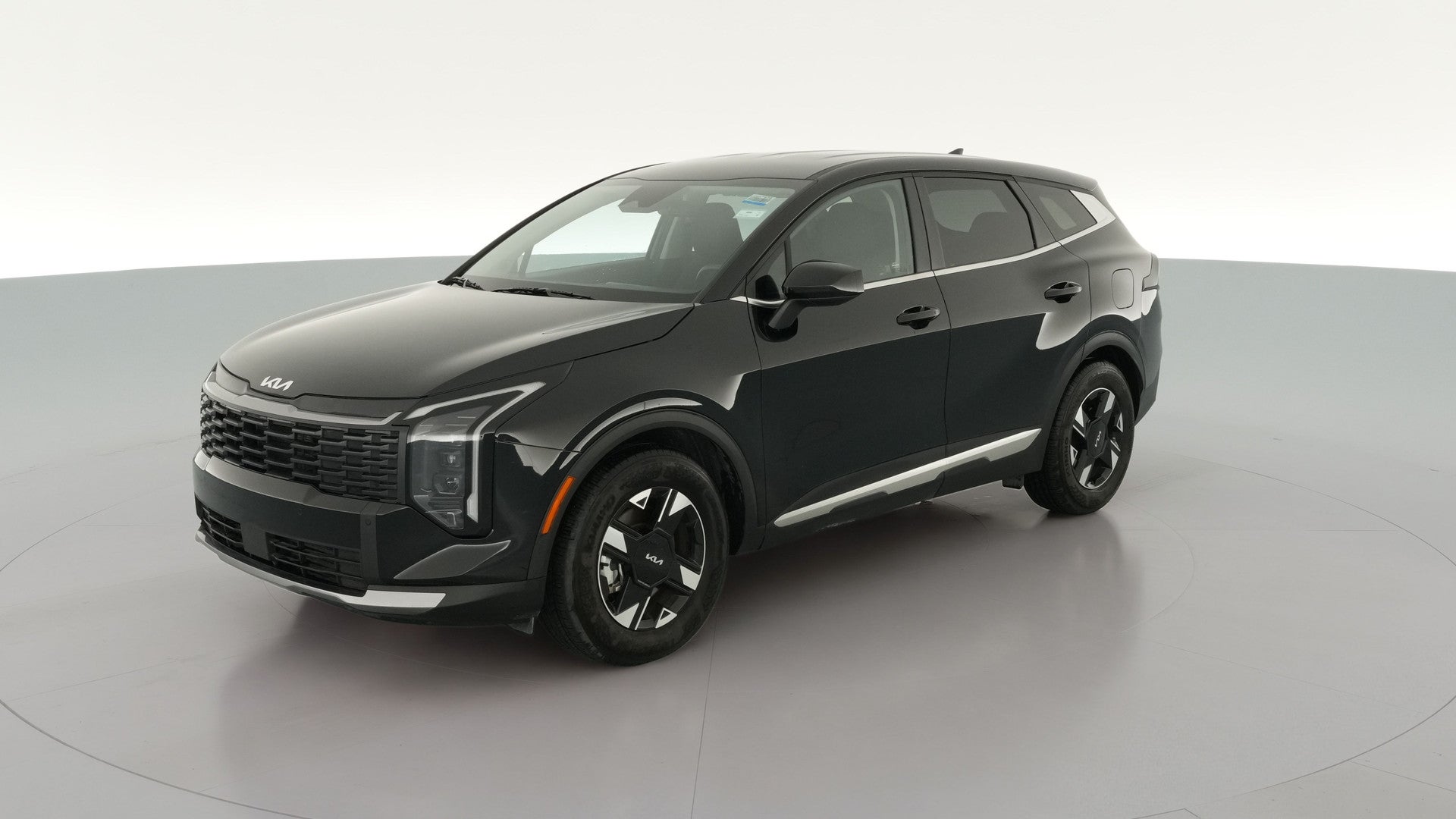 2026 Kia Sportage vehicle photo