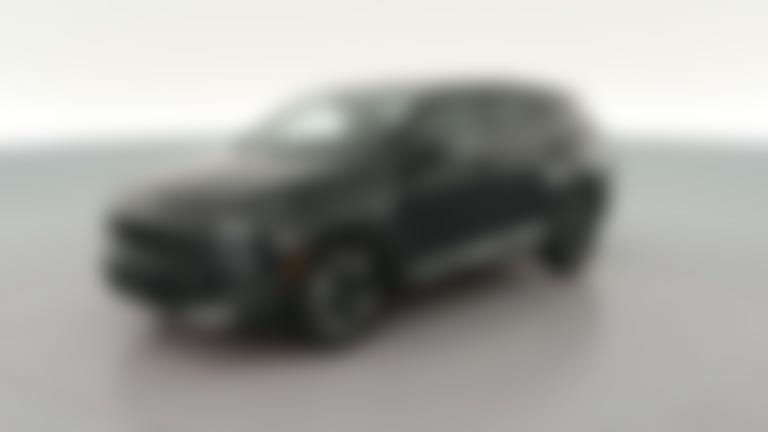 2026 Kia Sportage vehicle photo