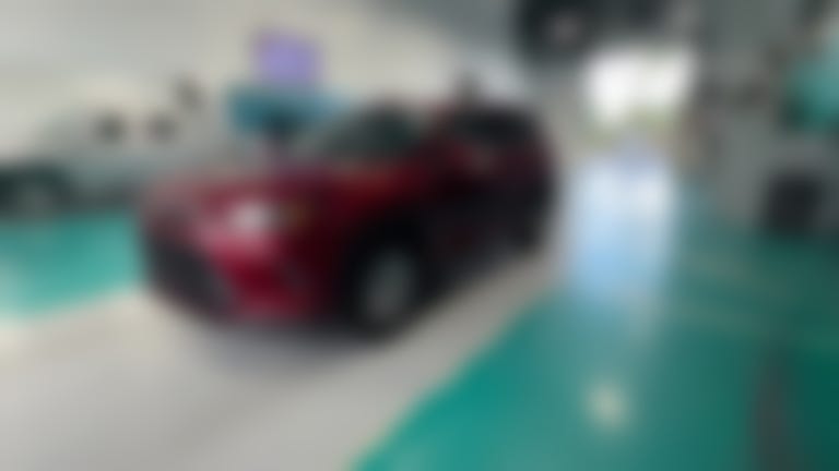 2026 Toyota Grand Highlander vehicle photo